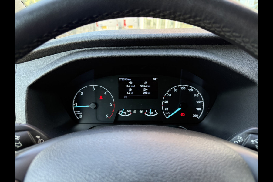 Ford Transit Custom 300 2.0 TDCI L2H1 Raptor | ZB-Edition | 2X Schuifd. | Carplay | Stoelverw. | Camera