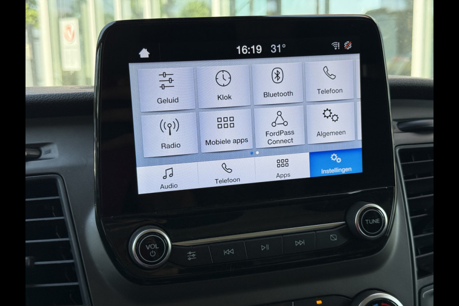Ford Transit Custom 300 2.0 TDCI L2H1 Raptor | ZB-Edition | 2X Schuifd. | Carplay | Stoelverw. | Camera