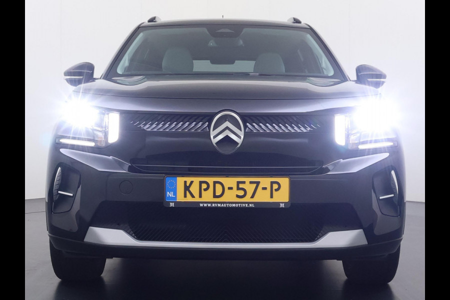Citroën ë-C3 Max 113pk 44 kWh RIJKLAARPRIJS | FABR. GARANTIE t/m 01-2027 | ACCU GARANTIE t/m 01-2033/160.000km