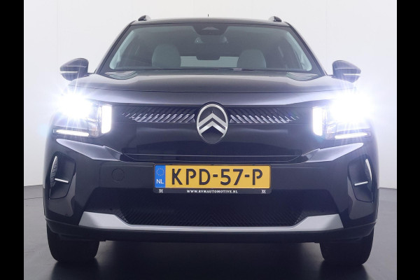 Citroën ë-C3 Max 113pk 44 kWh RIJKLAARPRIJS | FABR. GARANTIE t/m 01-2027 | ACCU GARANTIE t/m 01-2033/160.000km