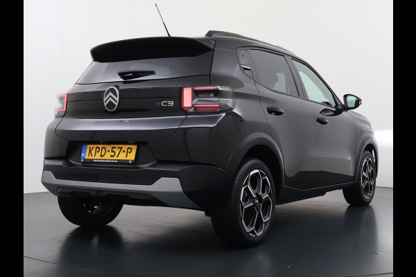Citroën ë-C3 Max 113pk 44 kWh RIJKLAARPRIJS | FABR. GARANTIE t/m 01-2027 | ACCU GARANTIE t/m 01-2033/160.000km