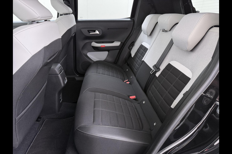 Citroën ë-C3 Max 113pk 44 kWh RIJKLAARPRIJS | FABR. GARANTIE t/m 01-2027 | ACCU GARANTIE t/m 01-2033/160.000km