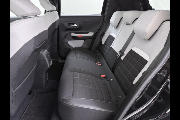 Citroën ë-C3 Max 113pk 44 kWh RIJKLAARPRIJS | FABR. GARANTIE t/m 01-2027 | ACCU GARANTIE t/m 01-2033/160.000km