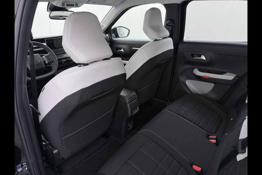 Citroën ë-C3 Max 113pk 44 kWh RIJKLAARPRIJS | FABR. GARANTIE t/m 01-2027 | ACCU GARANTIE t/m 01-2033/160.000km