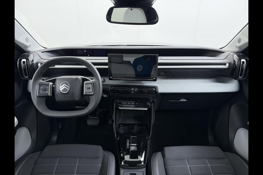 Citroën ë-C3 Max 113pk 44 kWh RIJKLAARPRIJS | FABR. GARANTIE t/m 01-2027 | ACCU GARANTIE t/m 01-2033/160.000km