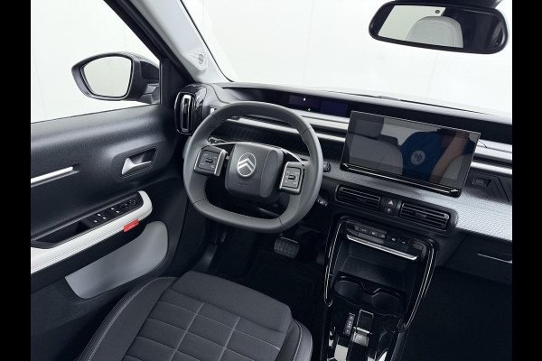 Citroën ë-C3 Max 113pk 44 kWh RIJKLAARPRIJS | FABR. GARANTIE t/m 01-2027 | ACCU GARANTIE t/m 01-2033/160.000km