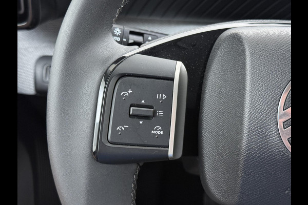 Citroën ë-C3 Max 113pk 44 kWh RIJKLAARPRIJS | FABR. GARANTIE t/m 01-2027 | ACCU GARANTIE t/m 01-2033/160.000km