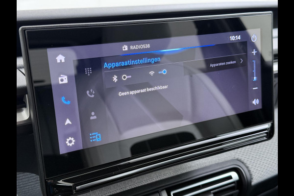Citroën ë-C3 Max 113pk 44 kWh RIJKLAARPRIJS | FABR. GARANTIE t/m 01-2027 | ACCU GARANTIE t/m 01-2033/160.000km