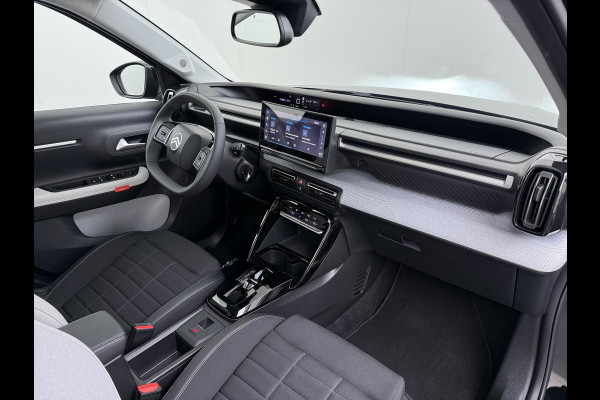 Citroën ë-C3 Max 113pk 44 kWh RIJKLAARPRIJS | FABR. GARANTIE t/m 01-2027 | ACCU GARANTIE t/m 01-2033/160.000km