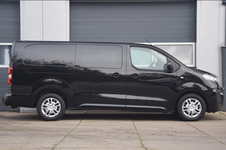 Opel Vivaro 2.0 CDTI L3H1 DC Innovation TREKHAAK/APPLE CARPLAY/CAMERA