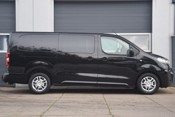 Opel Vivaro 2.0 CDTI L3H1 DC Innovation TREKHAAK/APPLE CARPLAY/CAMERA