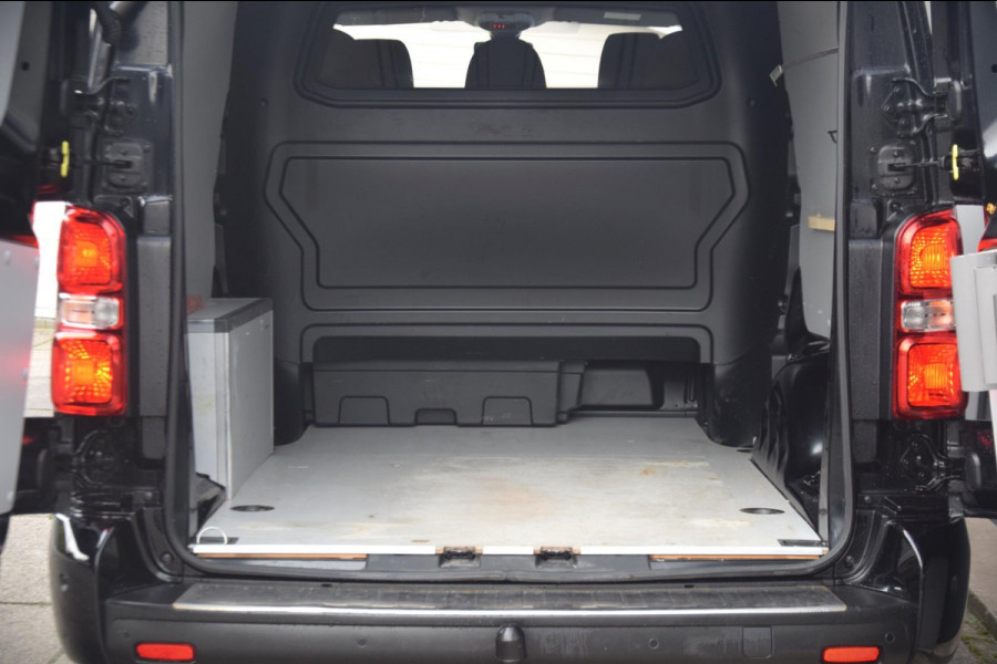 Opel Vivaro 2.0 CDTI L3H1 DC Innovation TREKHAAK/APPLE CARPLAY/CAMERA