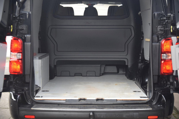 Opel Vivaro 2.0 CDTI L3H1 DC Innovation TREKHAAK/APPLE CARPLAY/CAMERA