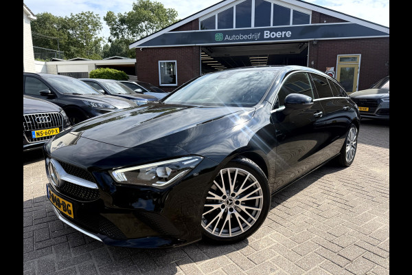 Mercedes-Benz CLA-Klasse Shooting Brake 200 d Business Luxury NL. Auto, Widescreen, Sfeerverlichting