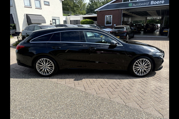 Mercedes-Benz CLA-Klasse Shooting Brake 200 d Business Luxury NL. Auto, Widescreen, Sfeerverlichting