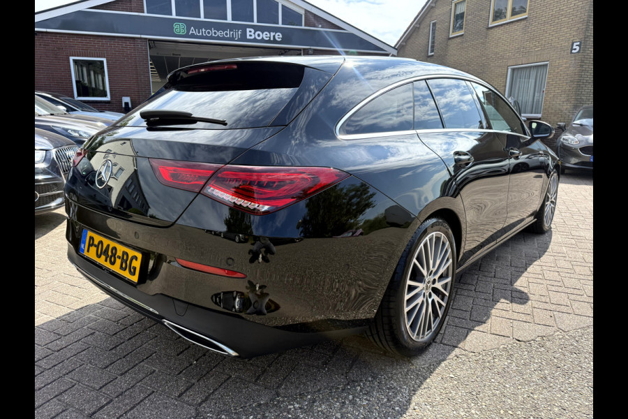 Mercedes-Benz CLA-Klasse Shooting Brake 200 d Business Luxury NL. Auto, Widescreen, Sfeerverlichting