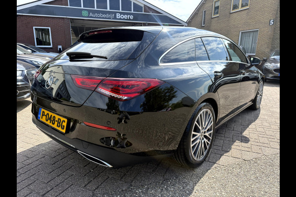 Mercedes-Benz CLA-Klasse Shooting Brake 200 d Business Luxury NL. Auto, Widescreen, Sfeerverlichting