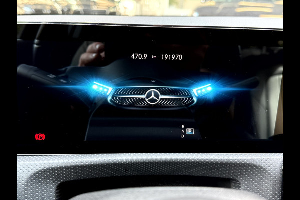 Mercedes-Benz CLA-Klasse Shooting Brake 200 d Business Luxury NL. Auto, Widescreen, Sfeerverlichting