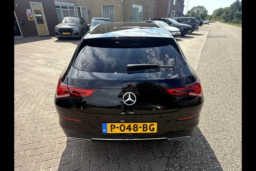 Mercedes-Benz CLA-Klasse Shooting Brake 200 d Business Luxury NL. Auto, Widescreen, Sfeerverlichting