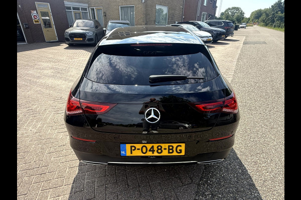 Mercedes-Benz CLA-Klasse Shooting Brake 200 d Business Luxury NL. Auto, Widescreen, Sfeerverlichting