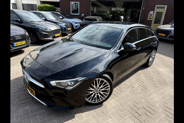 Mercedes-Benz CLA-Klasse Shooting Brake 200 d Business Luxury NL. Auto, Widescreen, Sfeerverlichting