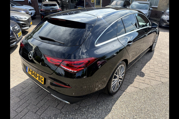 Mercedes-Benz CLA-Klasse Shooting Brake 200 d Business Luxury NL. Auto, Widescreen, Sfeerverlichting