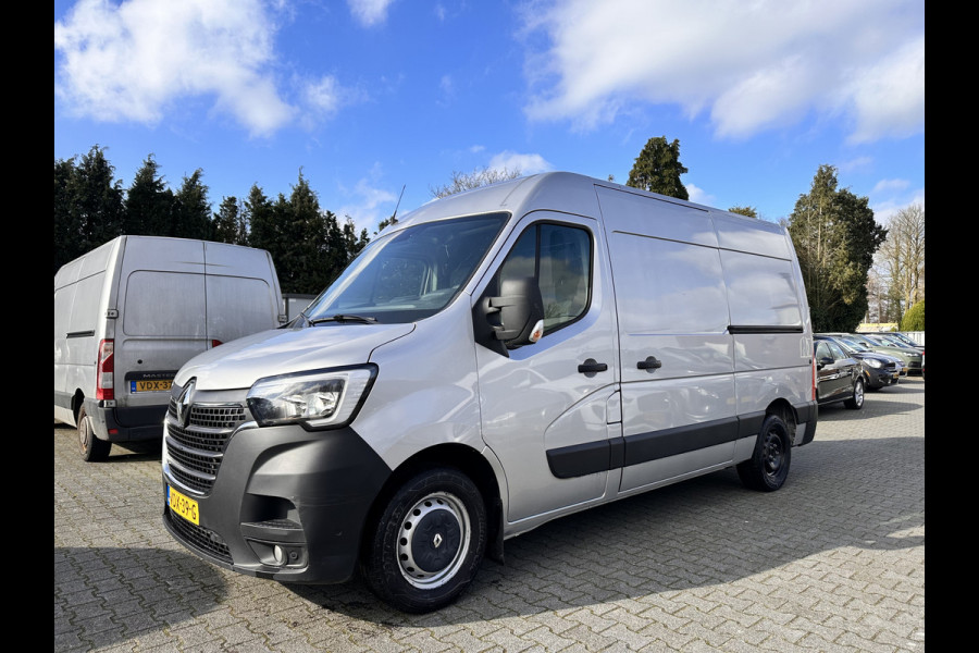 Renault Master T35 2.3 dCi 180 L2H2 Energy ( 3-Pers ) *REFRIGERATED | DOUBLE-SLIDINGDOORS | CAMERA | AIRCO | BLINDSPOT | CRUISE | PDC | TOWBAR*