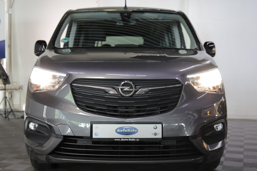 Opel Combo Tour 1.2 Turbo Innovation XL 7pers AUTOM NAVI Carplay TREKH 360 Cam L2H1 '22