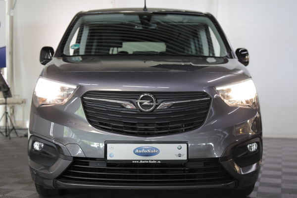 Opel Combo Tour 1.2 Turbo Innovation XL 7pers AUTOM NAVI Carplay TREKH 360 Cam L2H1 '22