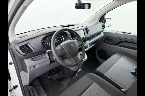 Peugeot e-Expert Automaat 50kWh Incl Btw SOH 92% 9-Persoons Navi* Apple Carplay Android Auto Airco Cruise Control Privacy Glas DAB Isofix Bluetooth Dealeronderhouden Origineel Nederlandse Auto