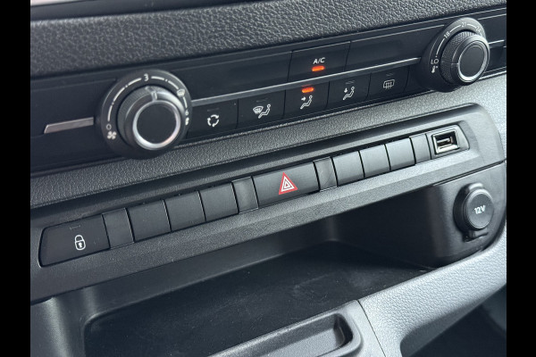 Peugeot e-Expert Automaat 50kWh Incl Btw SOH 92% 9-Persoons Navi* Apple Carplay Android Auto Airco Cruise Control Privacy Glas DAB Isofix Bluetooth Dealeronderhouden Origineel Nederlandse Auto
