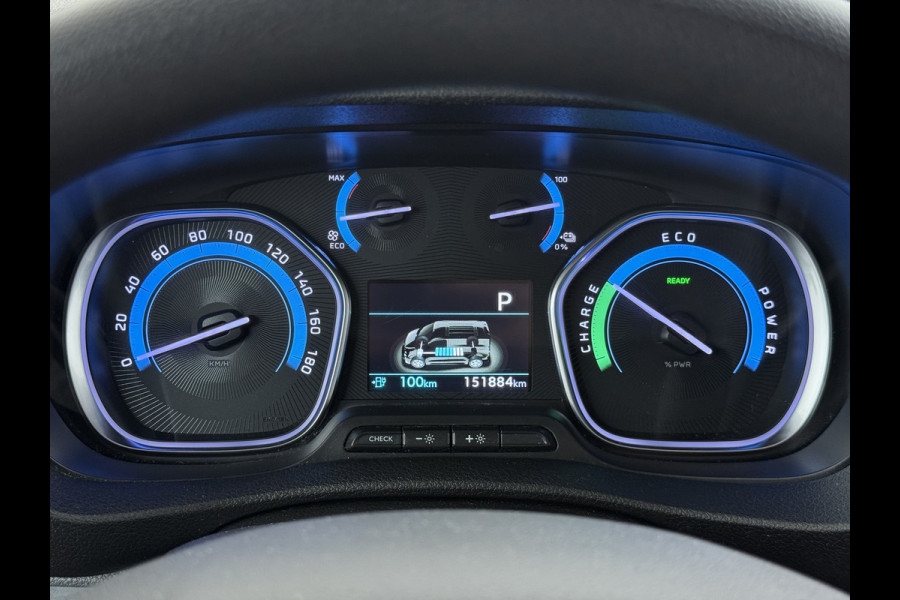 Peugeot e-Expert Automaat 50kWh Incl Btw SOH 92% 9-Persoons Navi* Apple Carplay Android Auto Airco Cruise Control Privacy Glas DAB Isofix Bluetooth Dealeronderhouden Origineel Nederlandse Auto