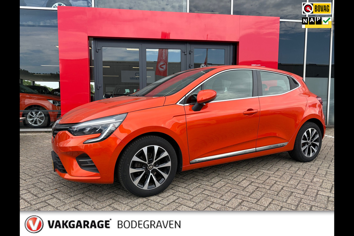 Renault Clio 1.0 TCe Intens