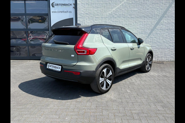 Volvo XC40 Recharge Ultimate 70 kWh | Adaptieve cruise | Panorama dak | Harman Kardon | Blis Memory |