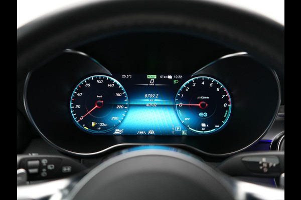 Mercedes-Benz GLC 300e 4MATIC Business Solution AMG PHEV 313pk Dealer O.H. | Trekhaak Afn. | Adaptive Cruise | Head Up | 360 Camera | Multi Beam LED | Lederen Sportstoelen Memory & Massage | Sfeerverlichting | Stoelverwarming | Apple Carplay | Blis | Navigatie | DAB | Plug In Hybrid |