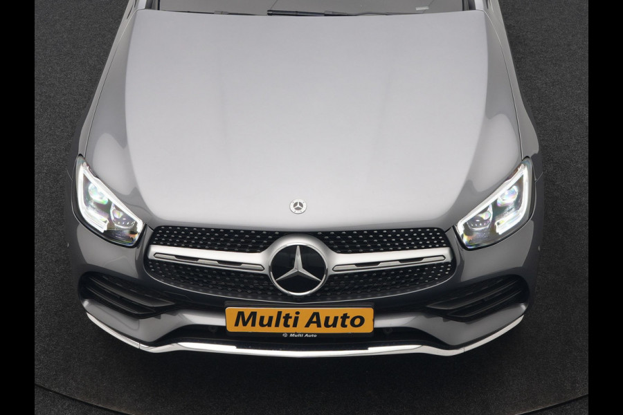 Mercedes-Benz GLC 300e 4MATIC Business Solution AMG PHEV 313pk Dealer O.H. | Trekhaak Afn. | Adaptive Cruise | Head Up | 360 Camera | Multi Beam LED | Lederen Sportstoelen Memory & Massage | Sfeerverlichting | Stoelverwarming | Apple Carplay | Blis | Navigatie | DAB | Plug In Hybrid |