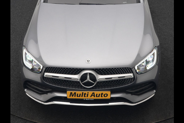 Mercedes-Benz GLC 300e 4MATIC Business Solution AMG PHEV 313pk Dealer O.H. | Trekhaak Afn. | Adaptive Cruise | Head Up | 360 Camera | Multi Beam LED | Lederen Sportstoelen Memory & Massage | Sfeerverlichting | Stoelverwarming | Apple Carplay | Blis | Navigatie | DAB | Plug In Hybrid |