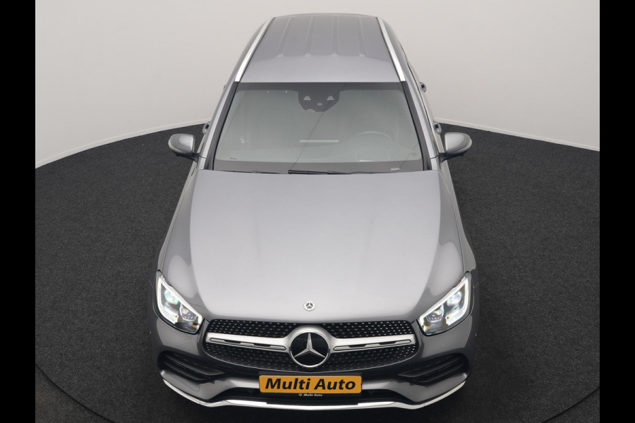 Mercedes-Benz GLC 300e 4MATIC Business Solution AMG PHEV 313pk Dealer O.H. | Trekhaak Afn. | Adaptive Cruise | Head Up | 360 Camera | Multi Beam LED | Lederen Sportstoelen Memory & Massage | Sfeerverlichting | Stoelverwarming | Apple Carplay | Blis | Navigatie | DAB | Plug In Hybrid |
