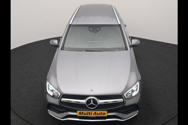 Mercedes-Benz GLC 300e 4MATIC Business Solution AMG PHEV 313pk Dealer O.H. | Trekhaak Afn. | Adaptive Cruise | Head Up | 360 Camera | Multi Beam LED | Lederen Sportstoelen Memory & Massage | Sfeerverlichting | Stoelverwarming | Apple Carplay | Blis | Navigatie | DAB | Plug In Hybrid |