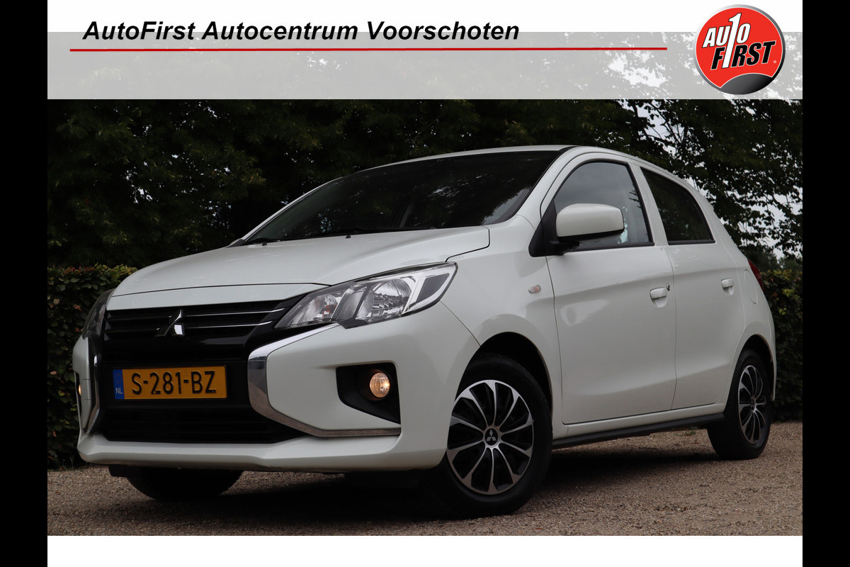 Mitsubishi Space Star 1.2 Connect+ | Carplay |