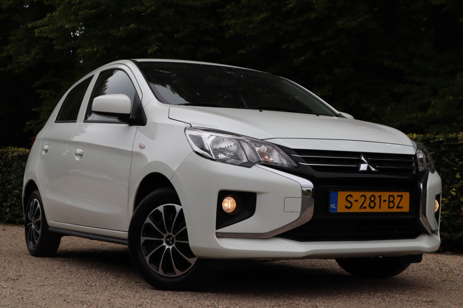 Mitsubishi Space Star 1.2 Connect+ | Carplay |