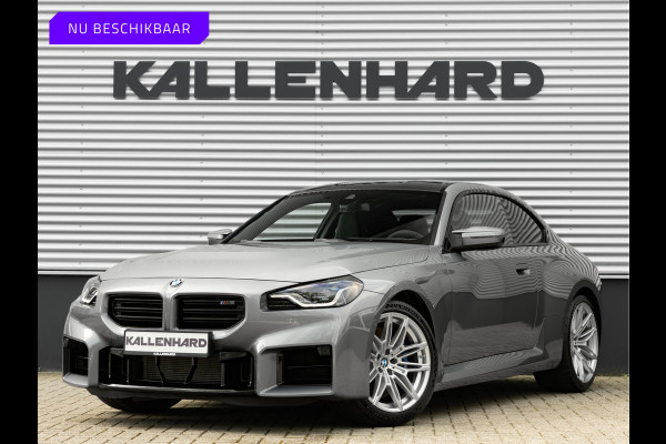 BMW 2 Serie Coupé M2 - Race Track Pack - Carbonseats + Dak + Interieur