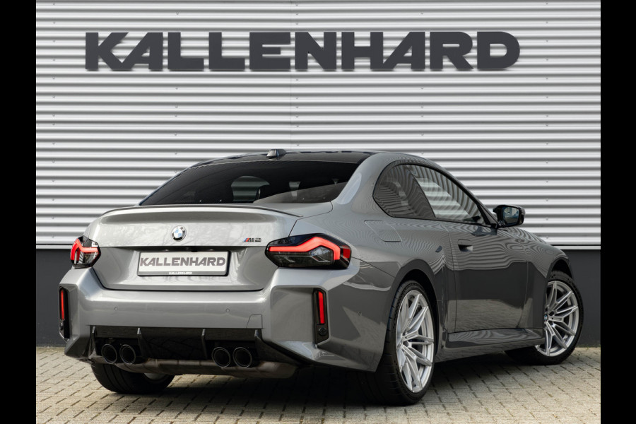 BMW 2 Serie Coupé M2 - Race Track Pack - Carbonseats + Dak + Interieur