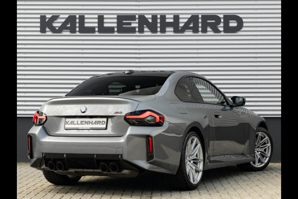BMW 2 Serie Coupé M2 - Race Track Pack - Carbonseats + Dak + Interieur