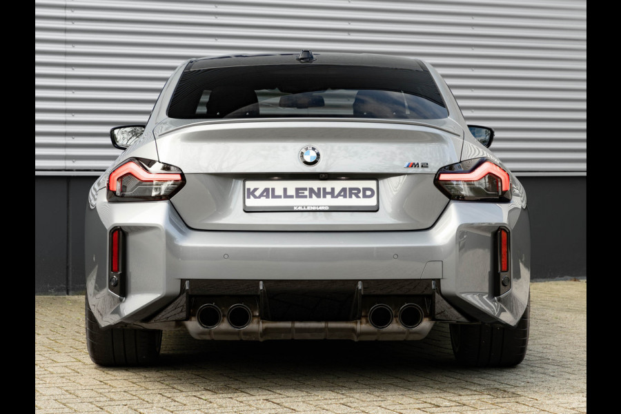 BMW 2 Serie Coupé M2 - Race Track Pack - Carbonseats + Dak + Interieur