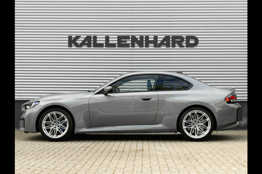 BMW 2 Serie Coupé M2 - Race Track Pack - Carbonseats + Dak + Interieur