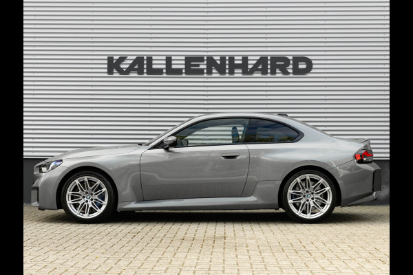 BMW 2 Serie Coupé M2 - Race Track Pack - Carbonseats + Dak + Interieur