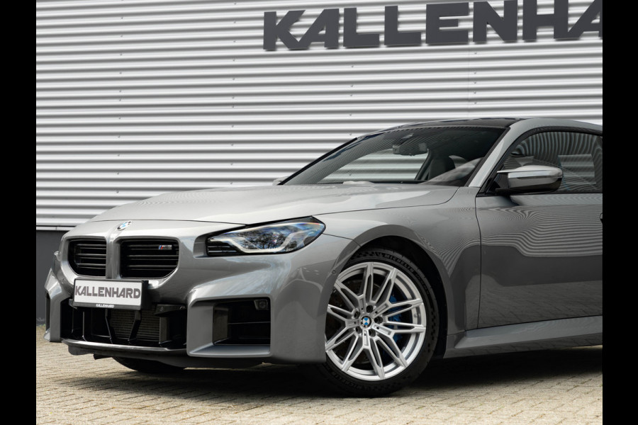 BMW 2 Serie Coupé M2 - Race Track Pack - Carbonseats + Dak + Interieur