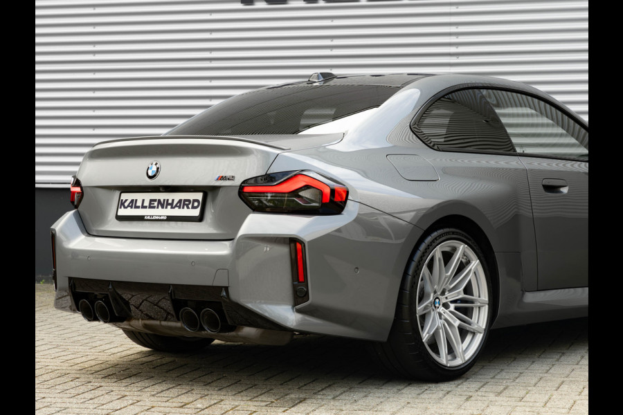 BMW 2 Serie Coupé M2 - Race Track Pack - Carbonseats + Dak + Interieur