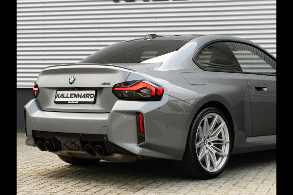 BMW 2 Serie Coupé M2 - Race Track Pack - Carbonseats + Dak + Interieur